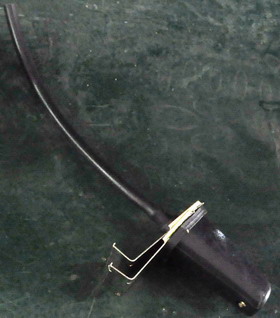 Wiper system accessories, washing nozzle