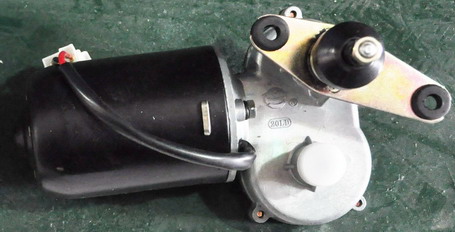 Wiper system accessories, wiper motor