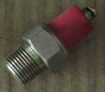 Pressure switch