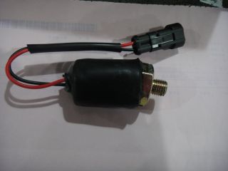 Pressure switch