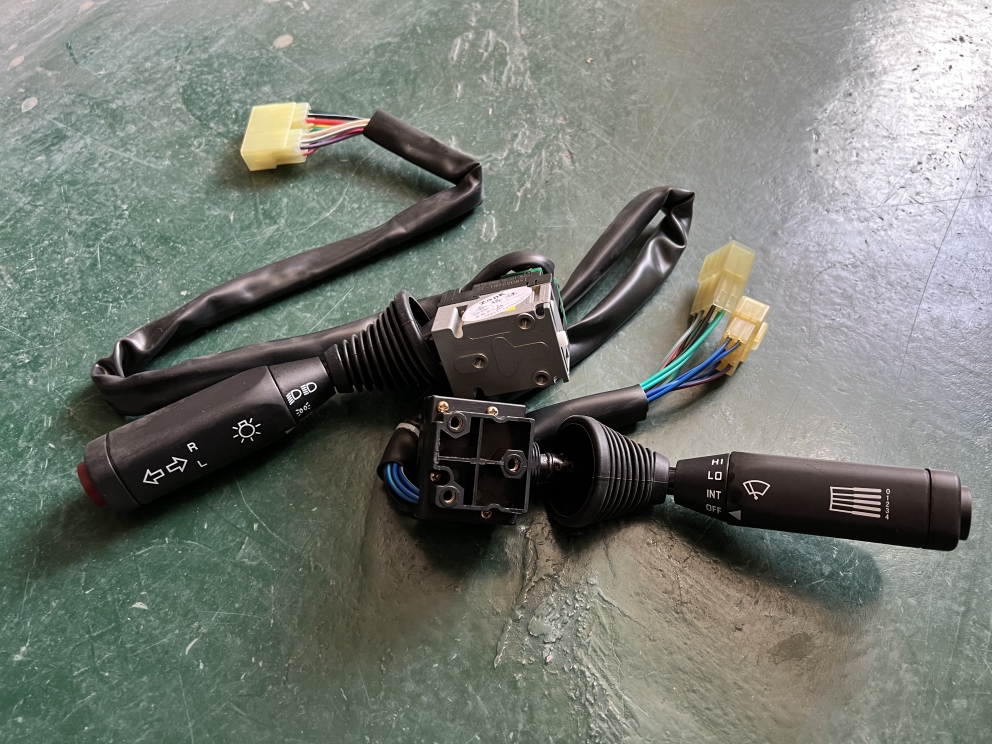 Interrupteur combiné