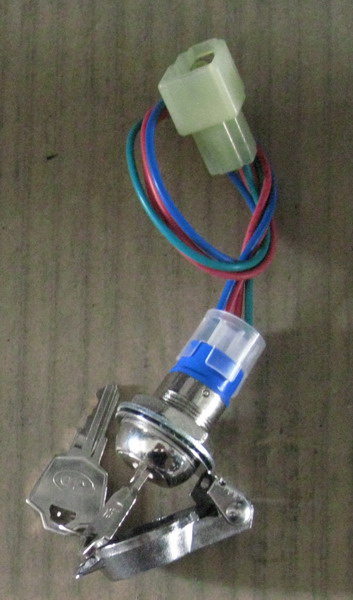 Interrupteur à bascule, interrupteur de verrouillage de porte importé