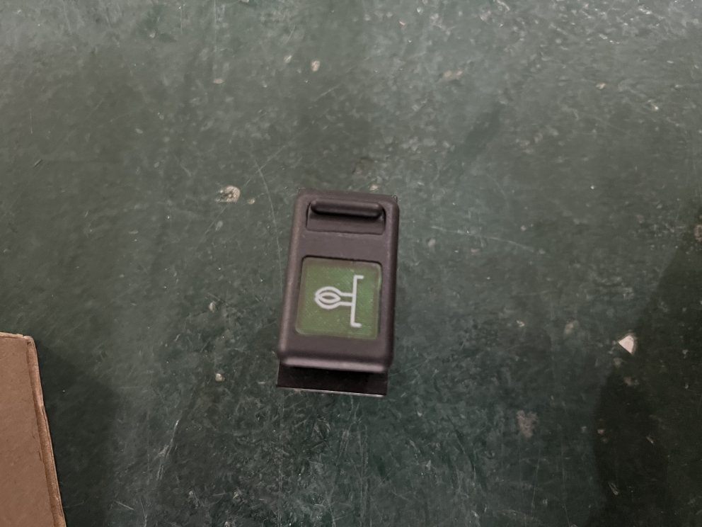 Interrupteur à bascule, interrupteur PTC haute tension