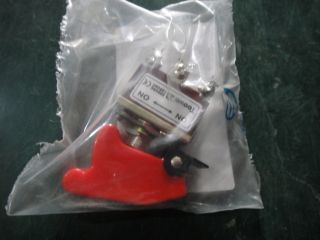 Аварийный переключатель