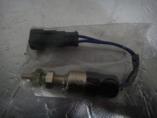 Stroke switch, door stroke switch