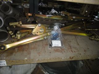 Wiper connecting rod