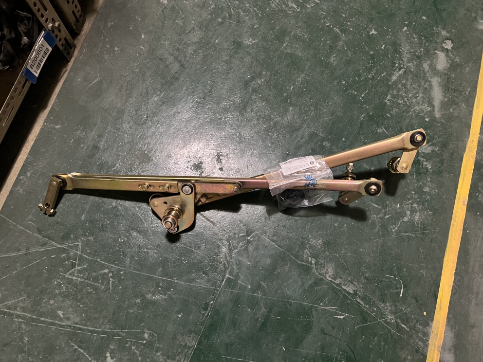 Wiper connecting rod