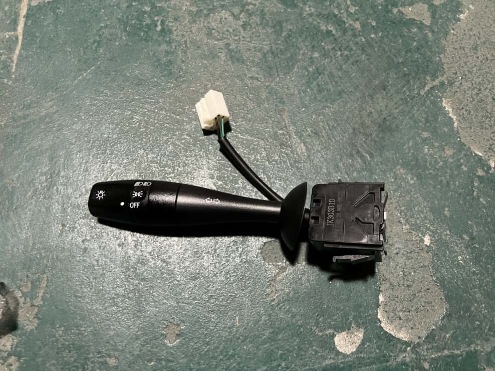 Выключатель света