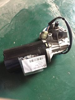 Wiper motor