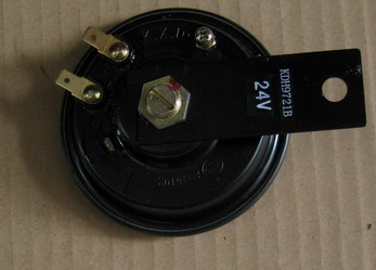 Treble electric speaker