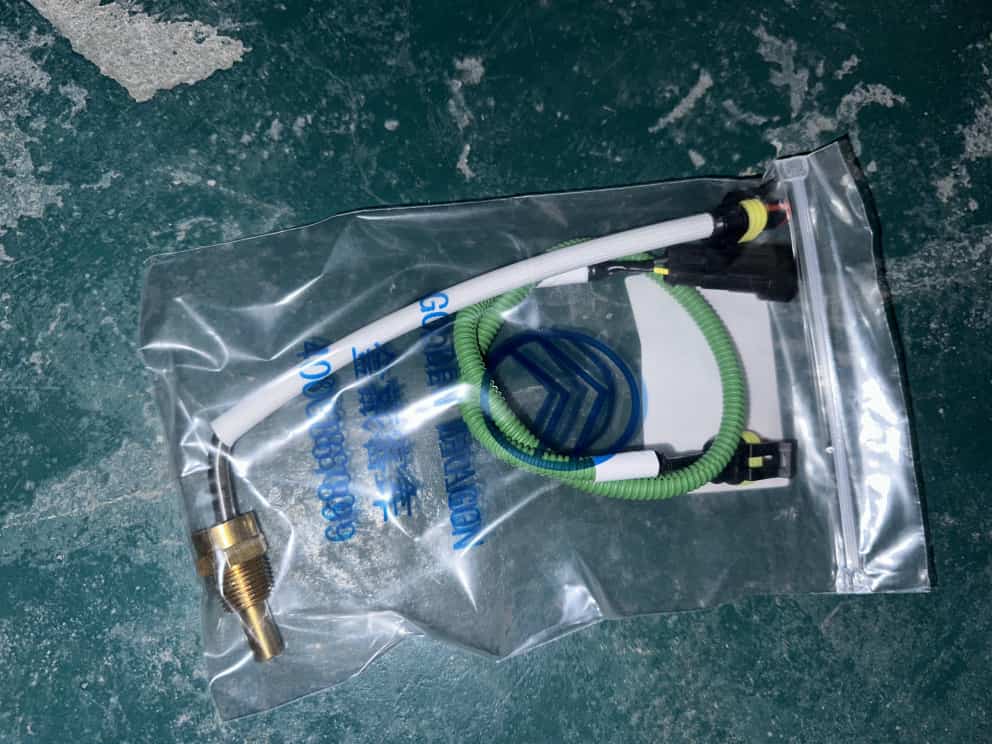 Liquid temperature sensor, TD-TEM-1083A1