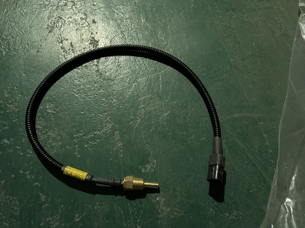 Capteur de température liquide