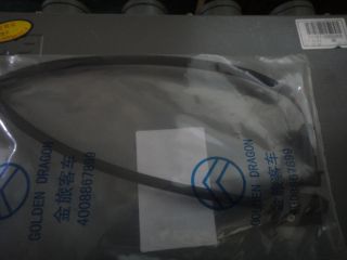 Gas temperature sensor