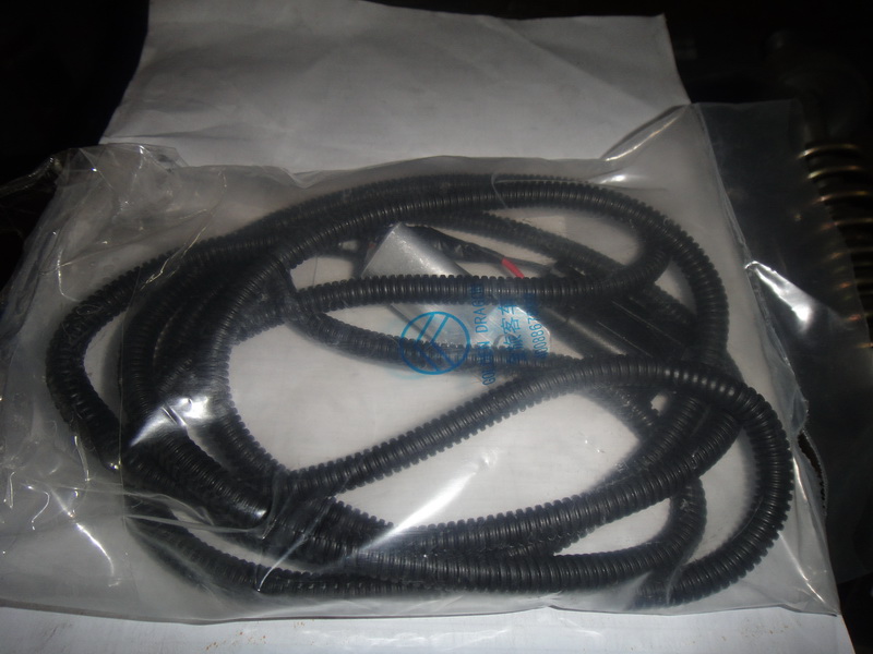 气体温度传感器