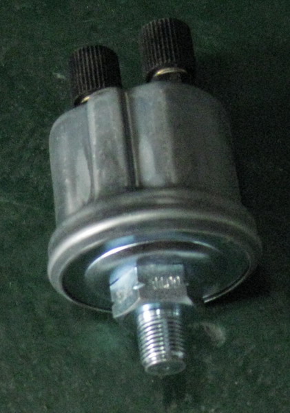 Oil pressure sensor