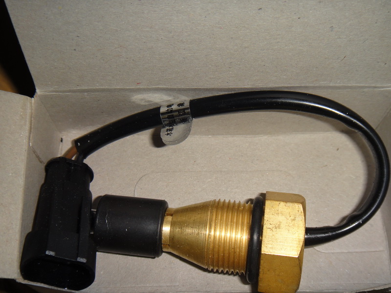 Capteur de niveau d'eau