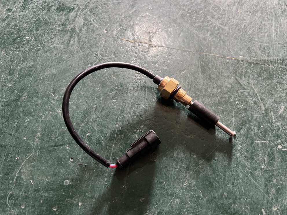 Water level sensor, ET-SENS0R-M14X1.5-CH