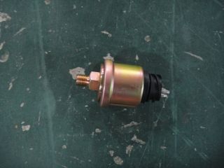 Gas pressure sensor