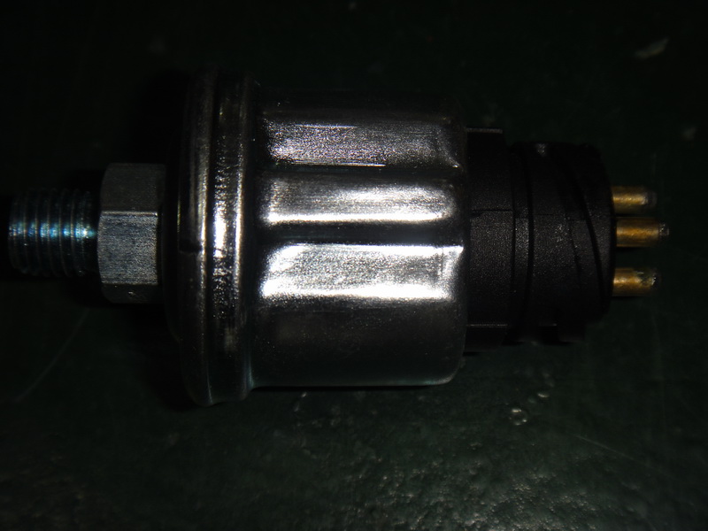 Датчик давления газа