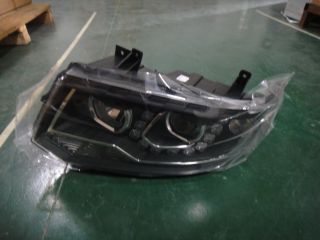 Phares combinés, GW