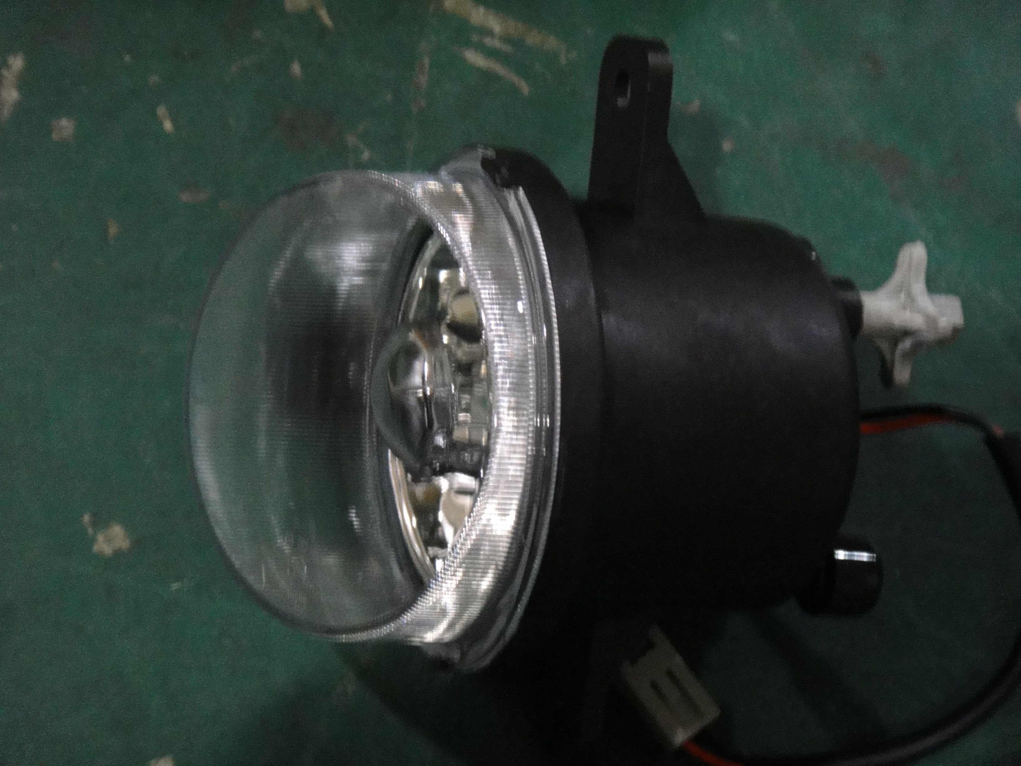 Front fog lights, GW