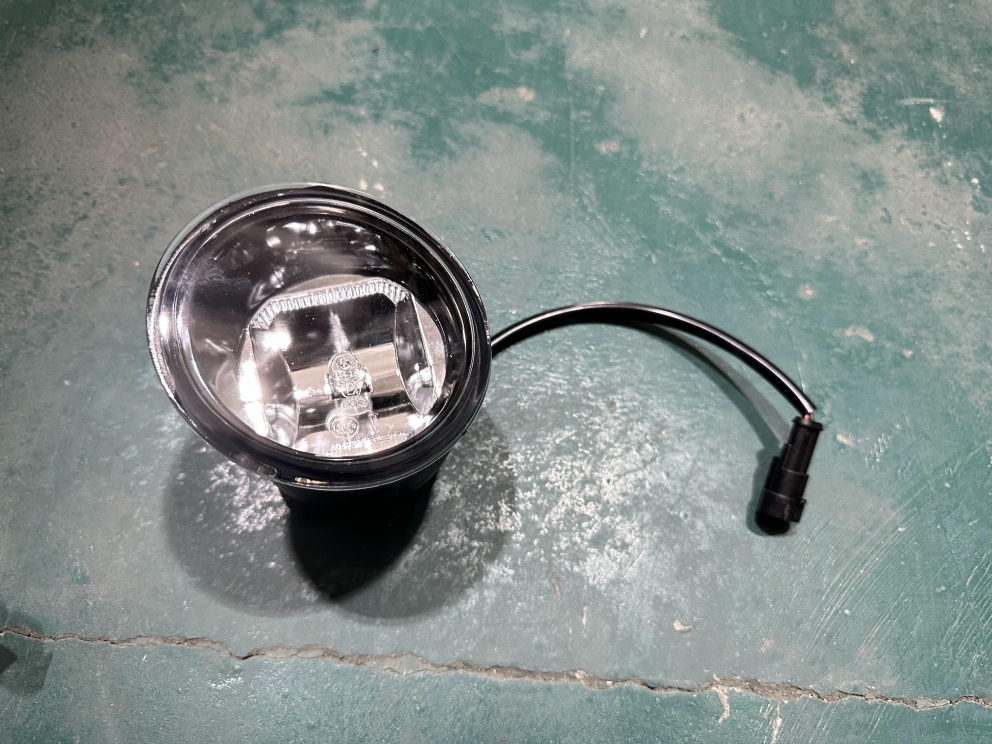 Feux antibrouillard avant, GW