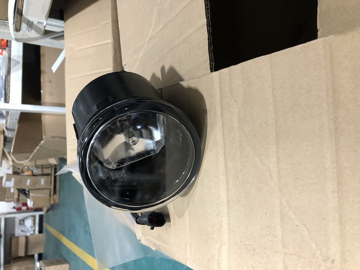 Front fog lights, GX