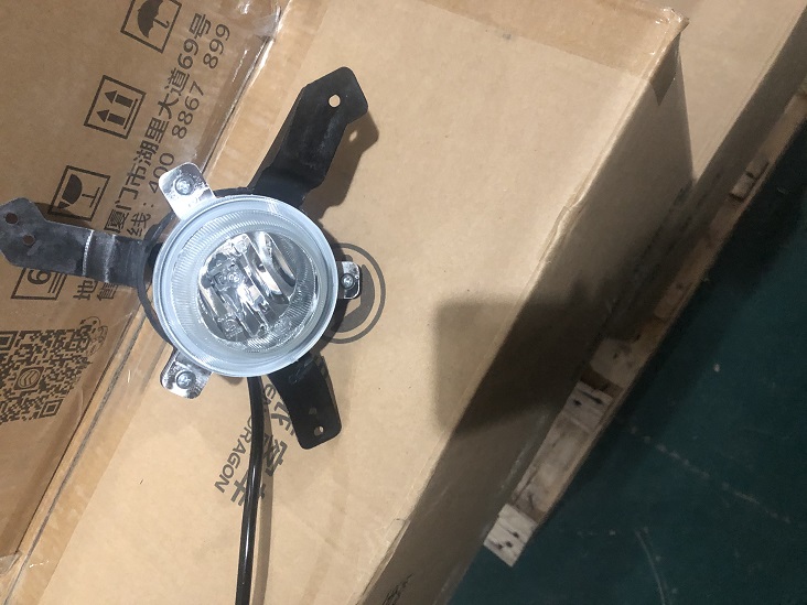 Передние противотуманные огни, GL