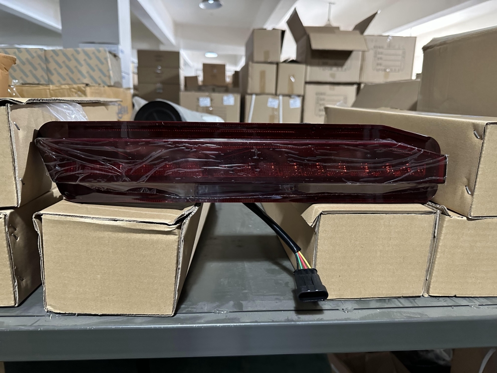 Rear combination lamp, HZH