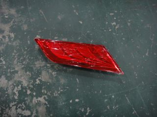 Rear combination light, left