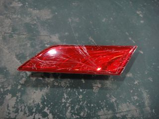 Rear combination lamp decorative board-right