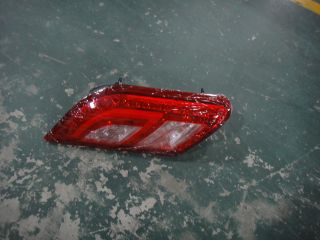 Feu combiné arrière gauche