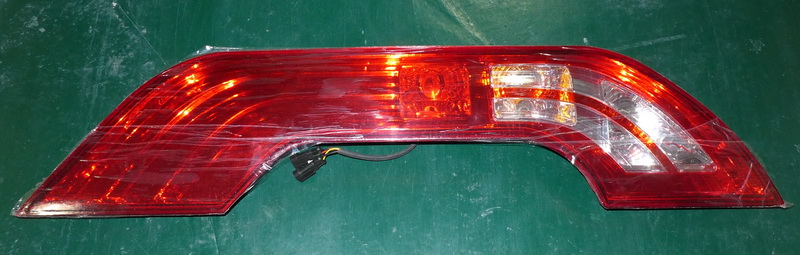 Задняя комбинация огней