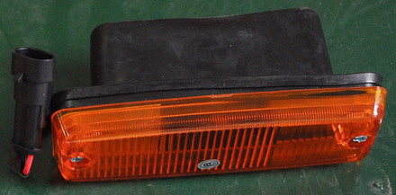 Сигнал бокового поворота