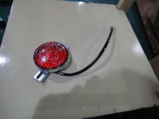 Rear profile light