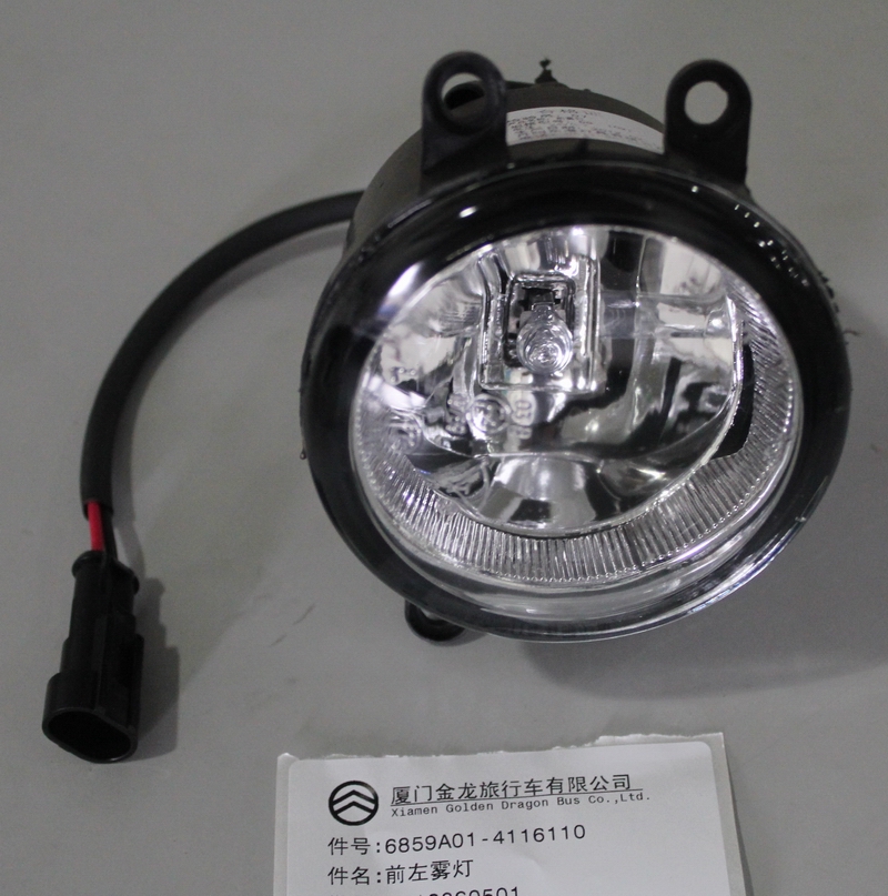 Front fog light, left
