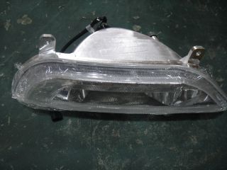 Front fog light, left