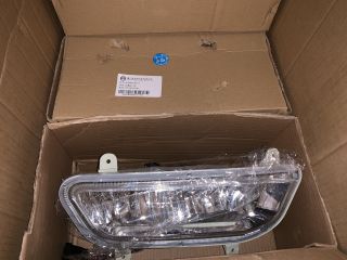 Front fog light, right