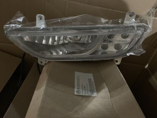 Front fog light, left