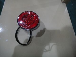 Задний противотуманный огонь