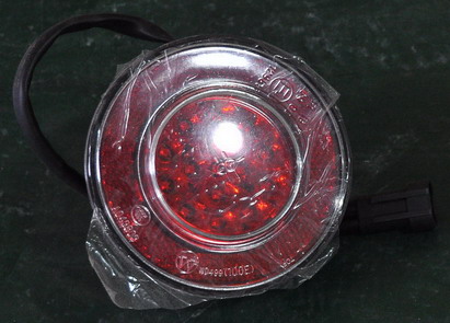 Rear fog light