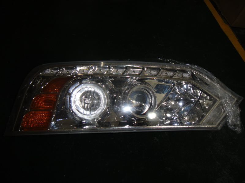 Фары, левые