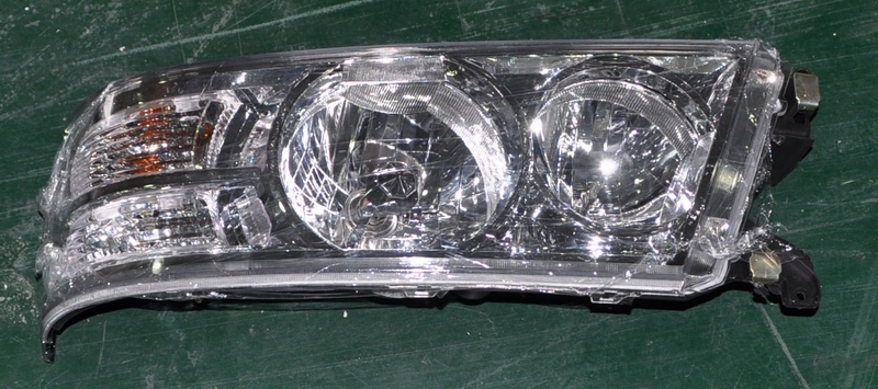 Фары, левые