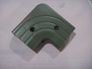 Profile end cap, Q1761