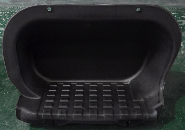 Floor accessories, step box