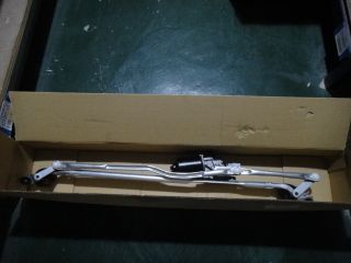 Передний стеклоочиститель, GW