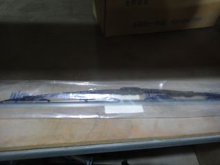 Front scraper assembly, GW