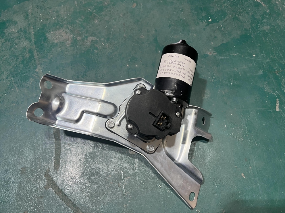 Front wiper motor, GX