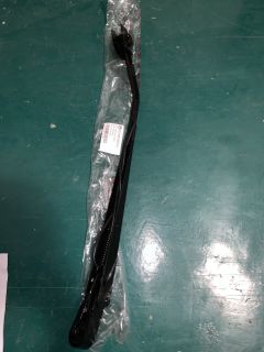 Right scraper assembly