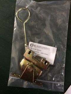 Pull ring lock assembly (pull ring 100mm)